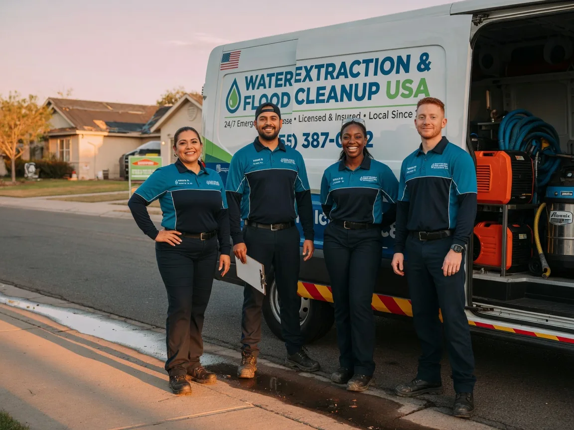 Emergency Water Extraction company in Almont, CO